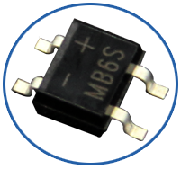 ASEMI整流桥MB6S