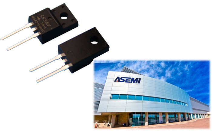 ASEMI品牌MURF1660AC