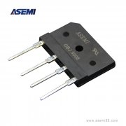 GBJ5008 ASEMI整流桥 台湾大芯片GBJ5008