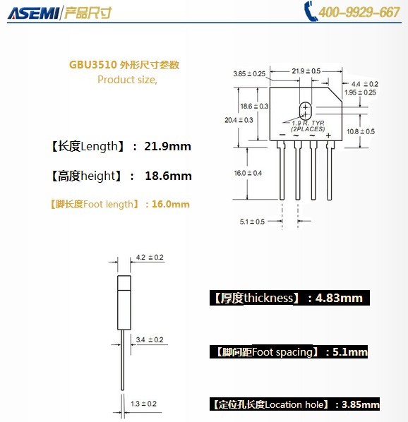 强元芯-ASEMI