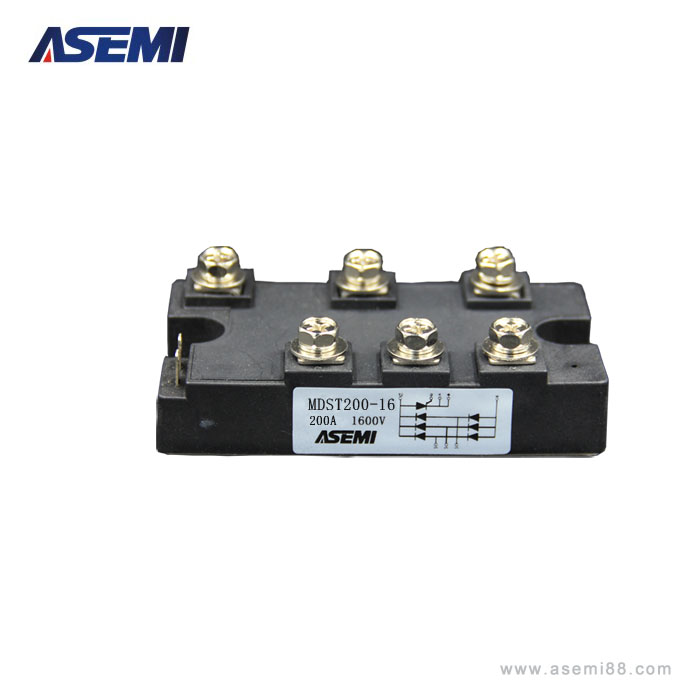 ASEMI品牌MDST200-16