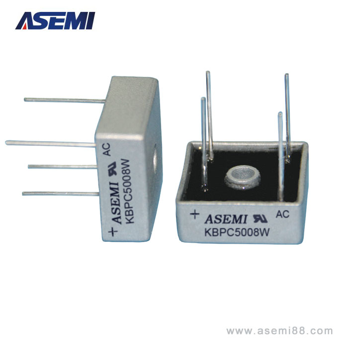 ASEMI-KBPC5010W-强元芯