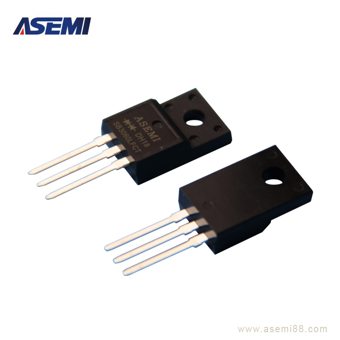 SB3060LFCT-ASEMI