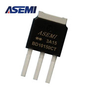 BD10150CT肖特基二极管，ASEMI品牌BD10150CT