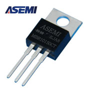 MBR10150CT肖特基二极管，ASEMI品牌MBR10150CT