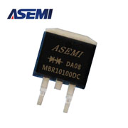 MBR10100DC 肖特基二极管10A100V  ASEMI品牌MBR10100DC