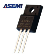  MBR10100FCT ASEMI品牌肖特基二极管 大芯片 