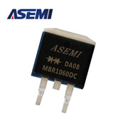 MBR1060DC 肖特基二极管10A60V，ASEMI品牌MBR1060DC
