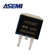 MBR1045DC 肖特基二极管10A45V ASEMI品牌MBR1045DC