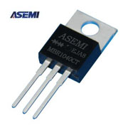  MBR1040CT ASEMI品牌肖特基二极管 原装MBR1040CT 