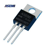MBR20150CT肖特基二极管，ASEMI品牌MBR20150CT