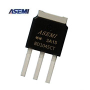 BD1045CT 肖特基二极管10A45V ASEMI品牌BD1045CT