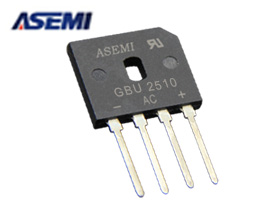 GBU2510 ASEMI品牌 整流桥