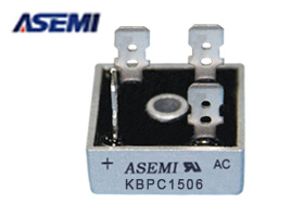 KBPC1506 ASEMI品牌 整流方桥
