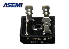 GBPC2506原装台湾ASEMI整流方桥