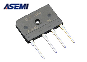 D35SB80 ASEMI品牌 整流桥