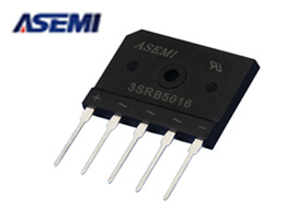 3SRB5016三相整流桥，ASEMI品牌
