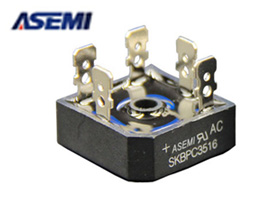 SKBPC3516 ASEMI品牌三相整流桥
