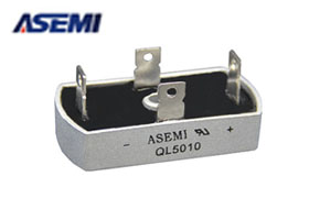 QL5010整流桥原装，ASEMI品牌QL5010