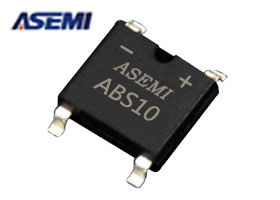 ABS10 台湾ASEMI品牌贴片整流桥堆