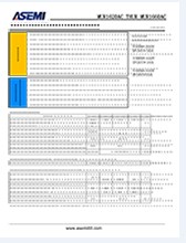 MUR1620AC，MUR1640AC，MUR1660AC PDF规格书，MURF1620AC，MURF1640AC，MBRF1660AC参数书