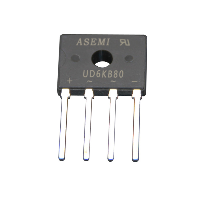 UD6KB80 ASEMI整流桥堆 UD6KB80大芯片
