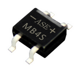 详解整流桥小功率产品贴片MB4S