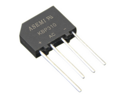 整流桥品质哪家好？ASEMI 12年磐石品质信口相传