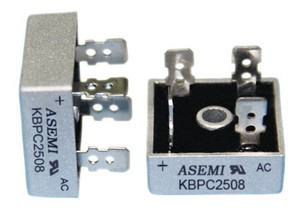 整流桥KBPC2508ASEMI品牌原装产品，良心品质价格优势