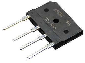 整流桥GBJ3508产品详解，整流桥选择ASEMI品牌