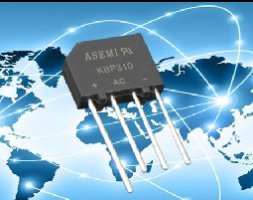 整流桥KBP310的参数封装你了解吗？强元芯助你采购整流桥