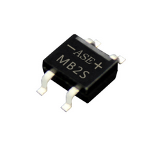 整流桥 详解之MB2S 环氧树脂注塑胶料 绝缘性好