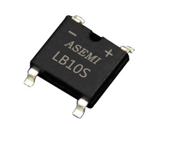 ASEMI整流桥LB10S 薄体贴片整流桥到期有什么魔力