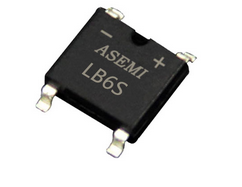 整流桥LB6S ASEMI品牌放大招了