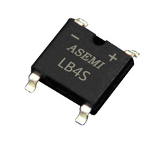 整流桥LB4S 真是太拼了 采用真材实料的GPP镀金大芯片
