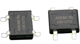 整流桥贴片封装DB157S ASEMI12年磐石品质
