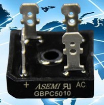 整流桥GBPC5010好不好？与GBPC5010W有何差别？