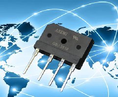 整流桥之电磁炉系列整流桥GBJ3510，我们一起来认识它