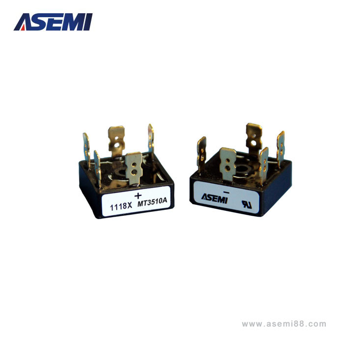 整流桥MT3510A应用是怎么样的？能承受多大的电流电压？