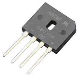 整流桥GBU810的参数是什么？应用领域有哪些呢？