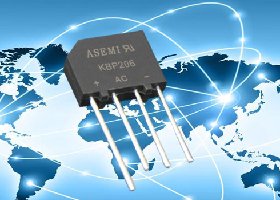 整流桥KBP206新工艺，新材料，它有哪些方面的特点?
