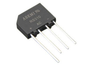 整流桥RS310好口碑 强元芯ASEMI12年经验