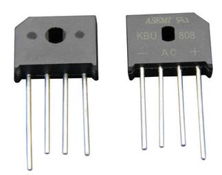 ASEMI整流桥KBU808 获得客户好评的口碑产品