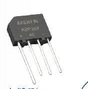 整流桥KBP307参数是1000V，KBP308是多少？