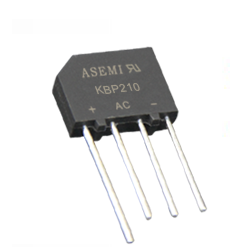 ASEMI整流桥KBP210为什么那么受欢迎？