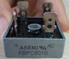 找到了强元芯ASEMI，你还怕学不会整流桥的接线方法？