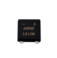 ASEMI肖特基芯片、贴片整流桥KMB110F,新品上市!!