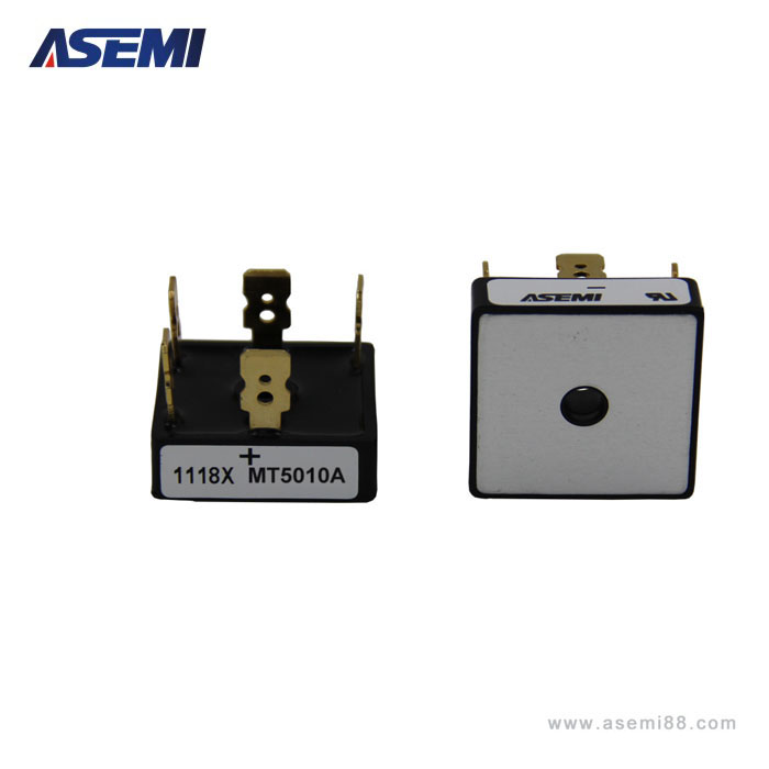 ASEMI品牌MT5010A型号三相整流桥的作用是什么？