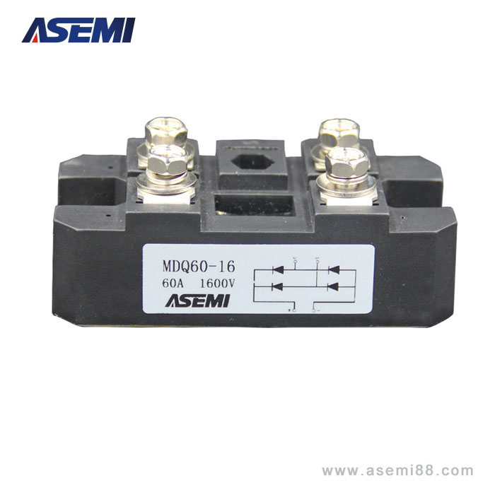 单相整流桥作用到底是什么呢？【ASEMI半导体】
