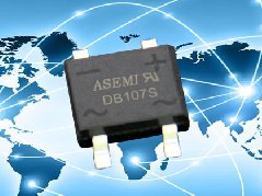 ASEMI品牌DB107S贴片整流桥作用，主要用在什么领域？
